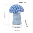 thumbnail image 1 of WRKEKC Clearance Plaster Small Window Ornament Cute Modeling Holiday Decorations, 1 of 2