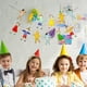 thumbnail image 5 of Advancent Bandera de decoración de arcoíris de 6,5 pies para colgar decoraciones de pancarta de fiesta de cumpleaños Kits de decoración para fiestas, 5 of 6