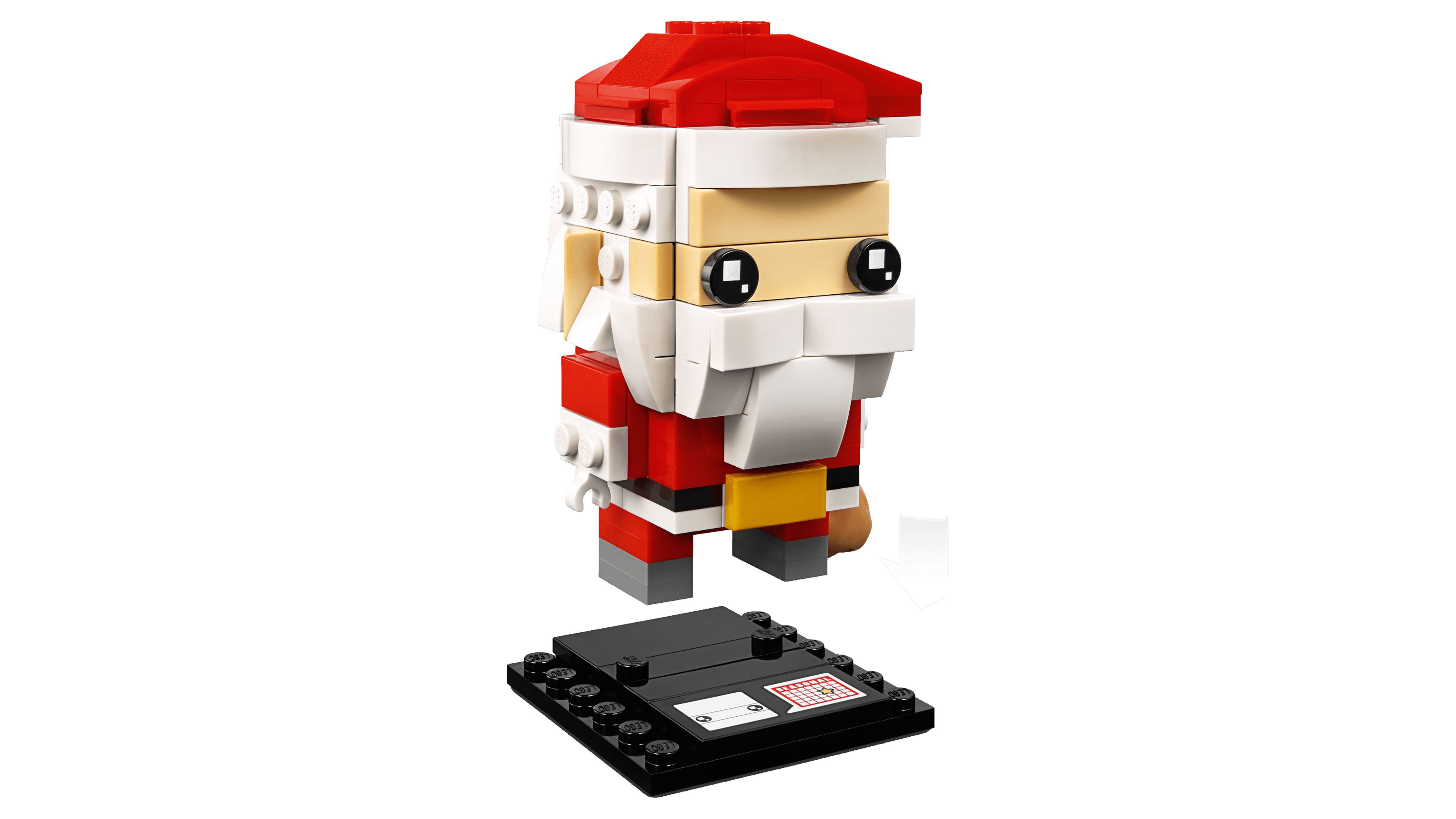 LEGO BrickHeadz Mr. & Mrs. Claus 40274 - image 6 of 6