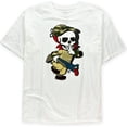 thumbnail image 1 of Camiseta gráfica Ecko Unltd. Hunter para hombre blanca mediana, 1 of 1