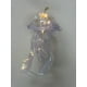thumbnail image 5 of Lámpara de Medusa, Colorida Temática Oceánica, Borlas Brillantes, Material Plástico Reutilizable, Decoración para Habitación y Jardín, Accesorios para Fiesta de Sirena, 5 Colores, Juego de 2 Piezas, 5 of 7