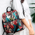thumbnail image 5 of Mochila Escolar Moderna Bolsa Floreada Lab,G,  Multicolor, 5 of 5