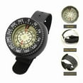 thumbnail image 4 of Outdoor Diving Navigations Compasses Waterproofs Luminously Dials Compasses, 4 of 7