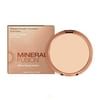 (2 Pack) Mineral Fusion Pressed Powder Foundation, Cool 1