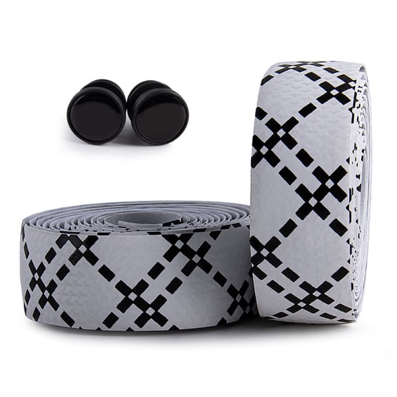 2Pcs Cyclings Bicycles Handlebar Tape Bikes Handle Wrap Handlebars Tape NonSlip Bikes Handlebars Tape AntiVibration Wrap
