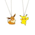 thumbnail image 5 of Pokemon Pikachu & Eevee Besties Magnetic Bead Necklace Set, 5 of 5