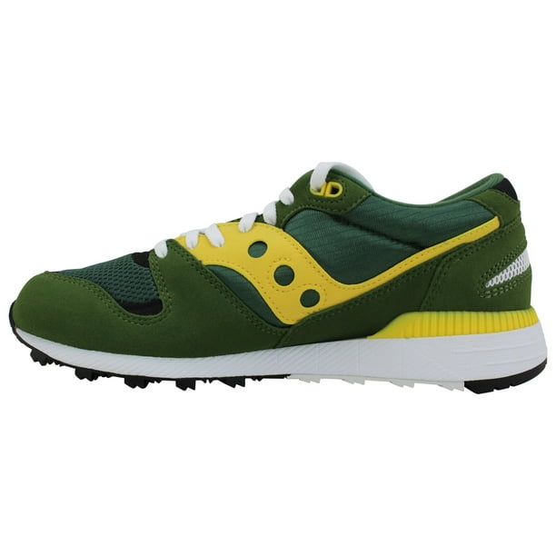 Saucony green best sale