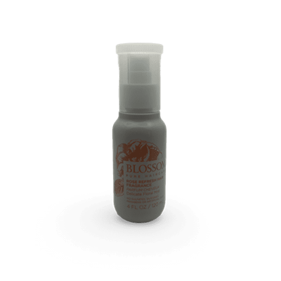 Blossom Pure Haircare Rose Refresh Hair Fragrance 4 Oz