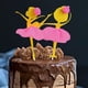 thumbnail image 2 of Yuarrent Decoración para tarta con purpurina esencial para fiesta de cumpleaños, bailarina de bailarina vívida y soñadora Herramientas y accesorios para hornear Oro Rosa, 2 of 5