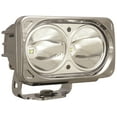 thumbnail image 2 of Vision X Lighting 9124698 Optimus Square Chrome 2 10w LEDs 10 Degree Narrow, 2 of 4