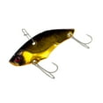 thumbnail image 2 of Jackall Fishing KEEBURN 3/8 OZ HL GLD BLK Blade Baits [JKEEB38-HLGB], 2 of 2