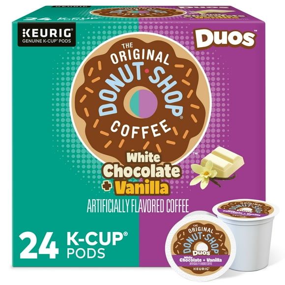 White Chocolate Mocha K Cups