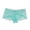 BU2, variant on Women's PantiesPremium Lace Open-Front Briefs for Daily Comfort and Confidence Black M