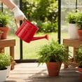 thumbnail image 2 of Galvanized Shower Bucket Watering Kettle for Indoor Use Decorative Flower Pot and Balcony Garden Accessory, 2 of 6