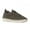 Army, variant on ILSE JACOBSEN Adult Female Tulip 3565 Flats, Color: Milk Crème, Size: 38