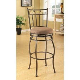 Weston Home X Back Adjustable Kitchen Bar Stools 24 To 29 Set Of 3 Bar Stools Walmart Com Walmart Com