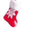 thumbnail image 2 of onlyliua ¡ Ofertas de Liquidación de Hoy Prime! Medias Of Navidad Decoración Medias Papá Noel Muñeco de Nieve Árbol de Navidad Colgante Bocadillos Dulces Bolsa de Regalo, 2 of 7
