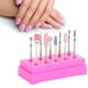 thumbnail image 5 of Brocas de manicura NikouMX 10 piezas/juego de pedicura Accesorio para máquina de pedicura, 5 of 8