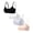 4 pack-E, variant on Teen Girls Wireless Training Bras Cotton Lightly Padded Bra Adjustable Straps Back Closure Soft Comfort Big Girls Bras 10-16 Years