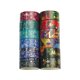 thumbnail image 3 of Juego de cintas Washi BLESIY navideñas 12 piezas cinta para envolver Navidad, 3 of 8