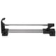 thumbnail image 1 of Closet Rod Hanger For Homeowners With 350mm Luxury B Type Silver Retractable Space Saving 1Set, 1 of 3
