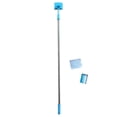 thumbnail image 3 of Toystoory Fregona con mango extensible, alfombrilla de microfibra, palo para eliminar el polvo, herramienta de de manchas Suministros de limpieza para el hogar Toystoory HA006511-00B, 3 of 6