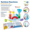 thumbnail image 2 of Learning Resources - Laboratoire Scientifique Préscolaire Réactions Arc-en-Ciel, 2 of 5