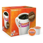 Dunkin' Donuts® Original Blend Coffee Keurig® K-Cup® Pods 44-Count