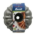 thumbnail image 5 of Nordic Ware ProCast 12 Cup Nonstick Cast Aluminum Bundt Cake Pan, Graphite, 5 of 12