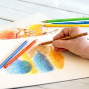Faber-Castell Polychromos Color Pencil, Adult Color Pencils for Advanced Artists (12 Pack)