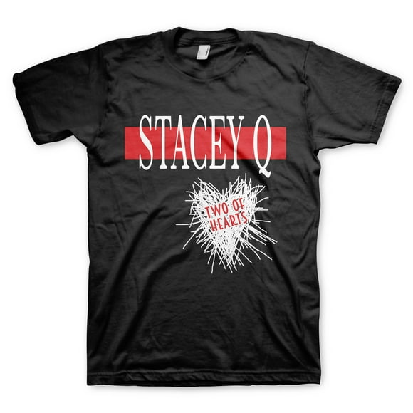 Stacey Q Two of Hearts T-Shirt
