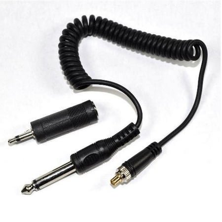YONGNUO LS PC635 Connector Sync cable for Yongnuo RF603 & Studio Flash (Best Studio Flash Brands)