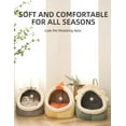 thumbnail image 3 of Maison pour Chat Chaude et Confortable, 3 of 15
