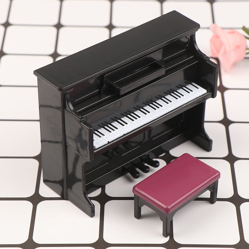 KAWAI Grand Piano Mini Toy Piano for Display Wooden Play Worldwide Shipping!! 