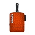 thumbnail image 2 of SPUDZ Pro | 10" x 10" Microfiber Cloth Screen & Lens Cleaner w/ 4ml Cleaning Spray Bottle | Blaze Orange | FogzOFF, 2 of 4