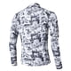 thumbnail image 5 of Traje de Neopreno de Mujeres con Cremallera Protección UV Elástico Ligero para Natación Pesca Remo - XXXXL blanca XXXXL Macarena Traje de neopreno para mujer, 5 of 8