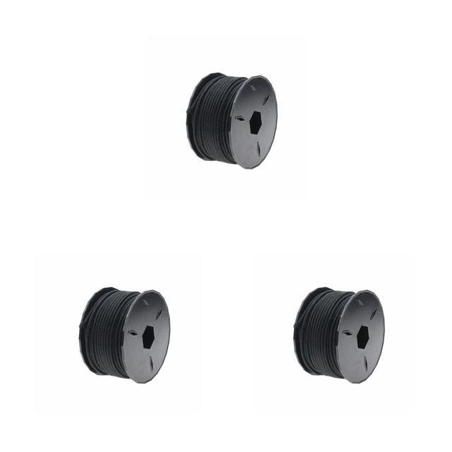 Greeniant Cuerda de seguridad para paracaídas, diámetro de 2mm, cuerda para acampar, 31m de longitud, tendedero para senderismo de alta Type1 NO1