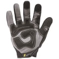 thumbnail image 2 of General Utility Spandex Gloves, Black, X-Large, Pair | Bundle of 10 Pairs, 2 of 8