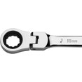 thumbnail image 2 of Jetech 18mm Flexible Head Gear Wrench, Metric, 2 of 5