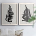 thumbnail image 6 of Forest Fern III - Premium Framed Canvas 2 Piece Set - Ready to Hang, 6 of 7