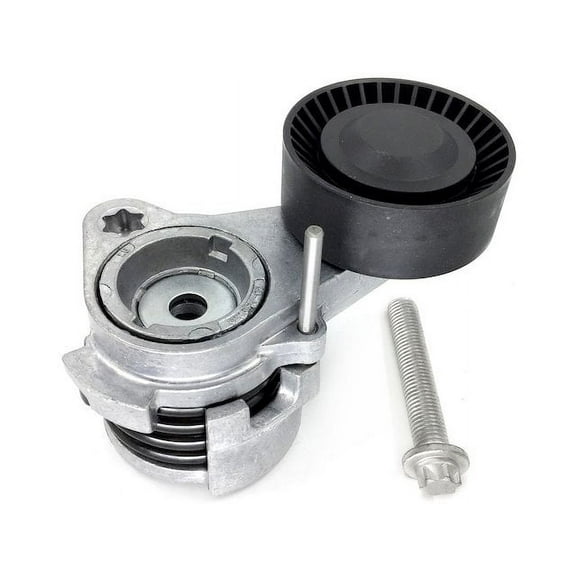 Accessory Belt Tensioner Assembly - Compatible with 2009 - 2010 BMW 528i xDrive