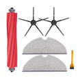 thumbnail image 1 of Accesorios para Xiaomi Roborock T8 cepillo de rodillo principal fregona cepillo lateral, 1 of 5