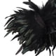 thumbnail image 3 of Chal de plumas para hombros, estola tipo capa, Poncho para niñas, elegante capa de plumas, chal de plumas para fiesta de carnaval, Cosplay Yuyangstore capa de chal de mujer, 3 of 8