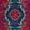 Fuchsia, variant on Rugs.com Calypso Collection Rug – 8 Ft Round Orange Medium Rug Perfect For Kitchens, Dining Rooms