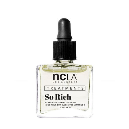 NCLA Beauty So Rich Horchata Vitamin E Infused Cuticle Oil