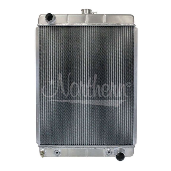 National Radiator Universal 27" Wx19-3/4" Hx3-1/8" D Radiator P/N 205159