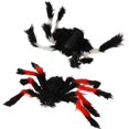 thumbnail image 4 of 2pcs Fake Spiders Plush Spiders Realistic Looking Spiders Hairy Spiders, 4 of 4