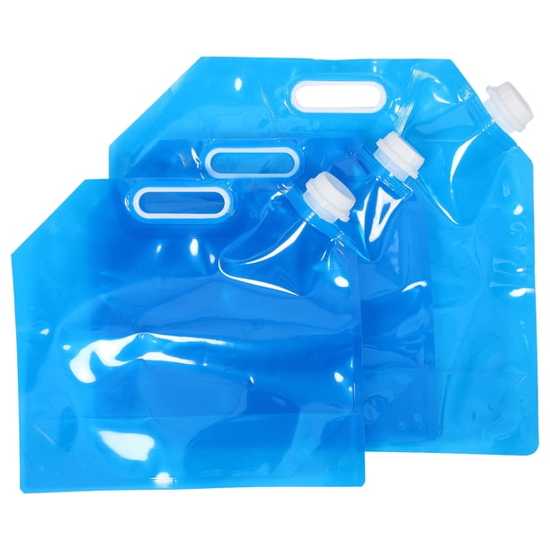TABLETREANDS 3Ud De Plegable Para Senderismo Y Camping Material Pe Azul