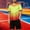 Yellow, variant on WAVSUF Boys Outfit Sets 2 Piece Graphic T-Shirt and Elastic Waist Shorts Lightweight Quick Dry Summer Active Comfort Activewear Sky Blue Size 11-12