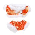 thumbnail image 3 of Ropa para muñecas Hugo traje Tang clásico 17 cm 2x6 pulgadas, 3 of 8